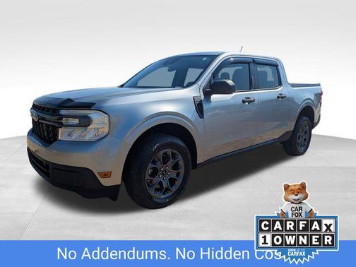 2022 Ford Maverick XLT