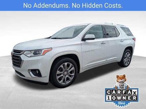 2021 Chevrolet Traverse Premier