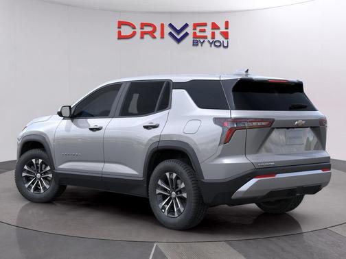 2026 Chevrolet Equinox 1LT