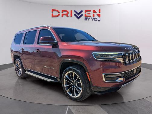 2022 Jeep Wagoneer Series II 4x2