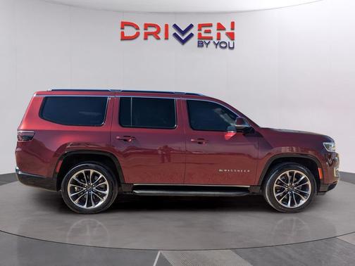 2022 Jeep Wagoneer Series II 4x2