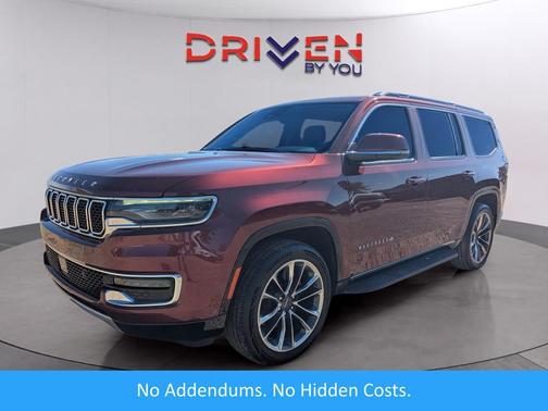 2022 Jeep Wagoneer Series II 4x2