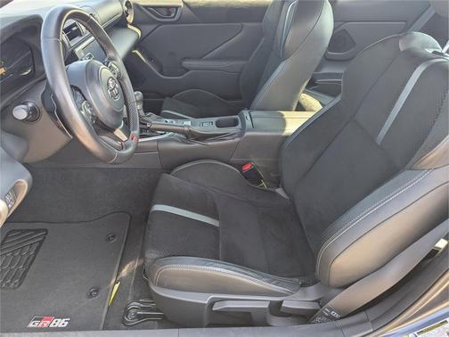 2023 Toyota GR86 Premium
