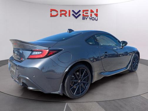 2023 Toyota GR86 Premium