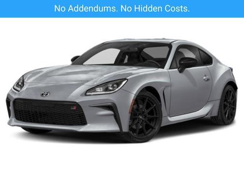 2023 Toyota GR86 Premium
