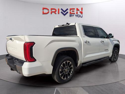 2023 Toyota Tundra Hybrid Limited