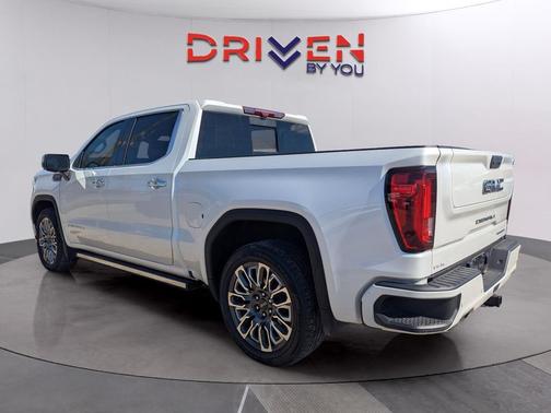 2023 GMC Sierra 1500 Denali Ultimate