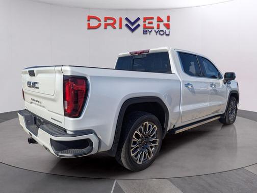 2023 GMC Sierra 1500 Denali Ultimate