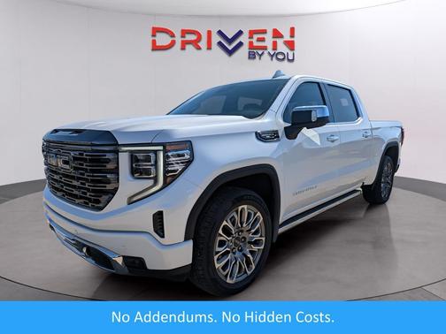 2023 GMC Sierra 1500 Denali Ultimate