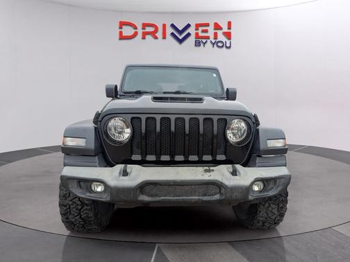 2018 Jeep Wrangler Sport