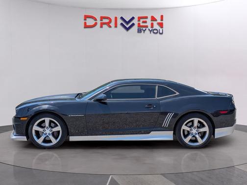 Black 2011 Chevrolet Camaro 2SS