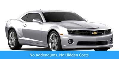 Black 2011 Chevrolet Camaro 2SS