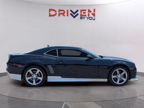 Black 2011 Chevrolet Camaro 2SS