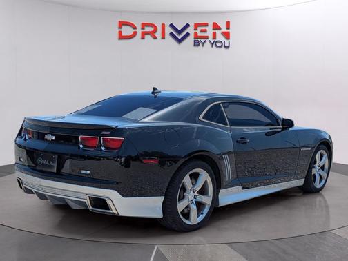 Black 2011 Chevrolet Camaro 2SS