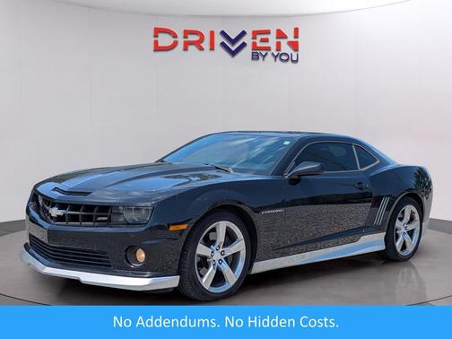 Black 2011 Chevrolet Camaro 2SS