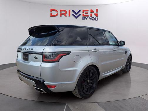 2019 Land Rover Range Rover Sport Supercharged Dynamic