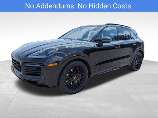 2023 Porsche Cayenne GTS