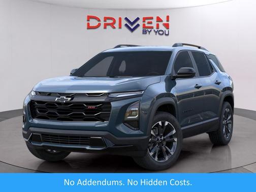 2026 Chevrolet Equinox FWD RS