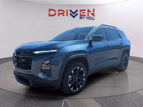 2026 Chevrolet Equinox FWD RS