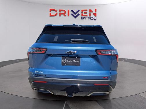 2026 Chevrolet Equinox FWD RS