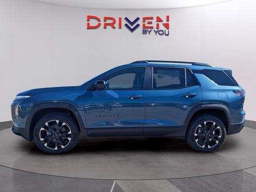 2026 Chevrolet Equinox FWD RS