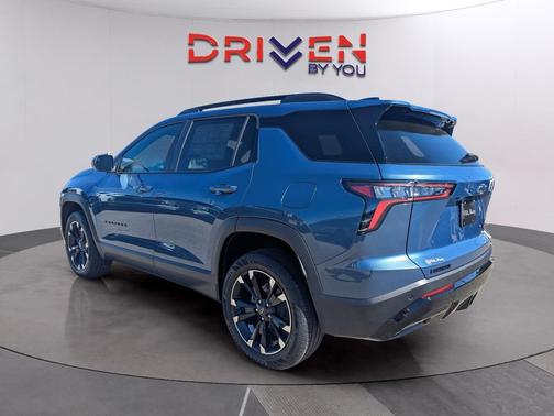 2026 Chevrolet Equinox FWD RS