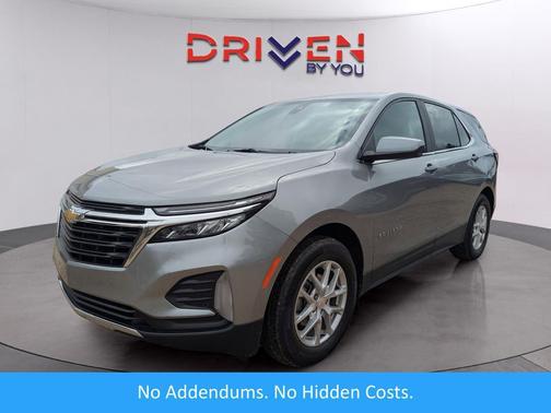 2024 Chevrolet Equinox 1LT