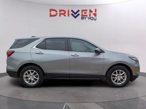 2024 Chevrolet Equinox 1LT