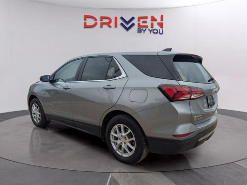 2024 Chevrolet Equinox 1LT