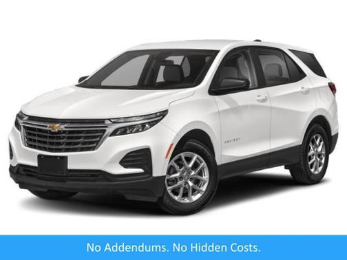 2024 Chevrolet Equinox 1LT