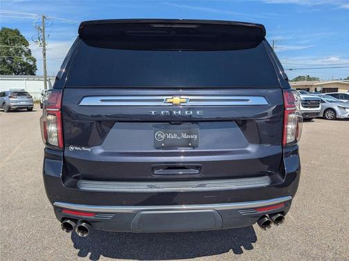 2022 Chevrolet Tahoe 4WD High Country
