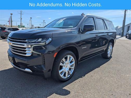 2022 Chevrolet Tahoe 4WD High Country