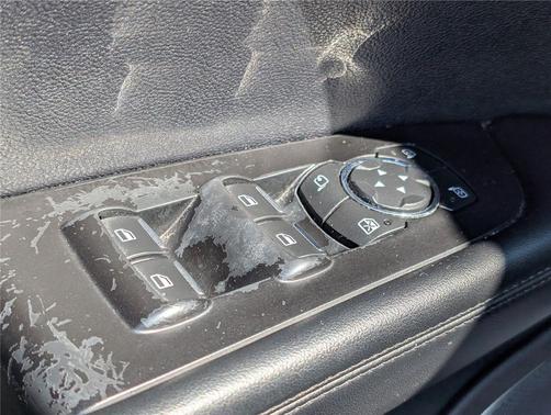 Ingot Silver Metallic 2016 Lincoln MKX Reserve