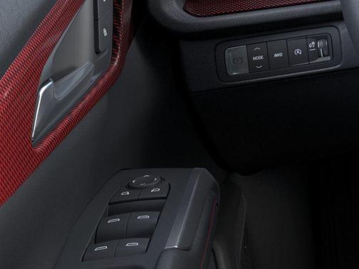 Sterling Gray Metallic 2026 Chevrolet Traverse AWD Z71