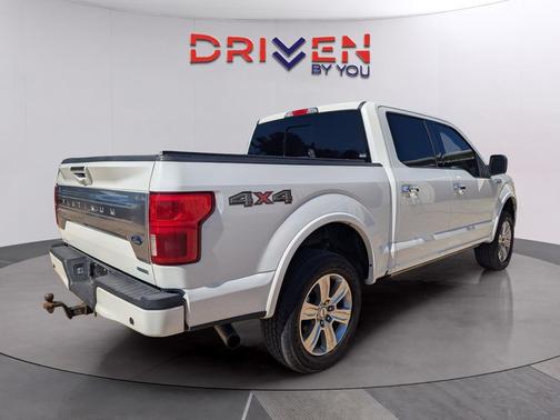 2020 Ford F-150 Platinum