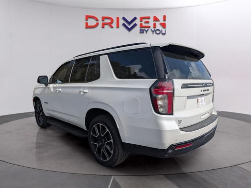 2024 Chevrolet Tahoe 2WD RST