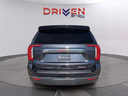 2023 GMC Yukon 4WD AT4