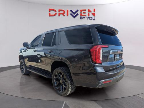 2023 GMC Yukon 4WD AT4