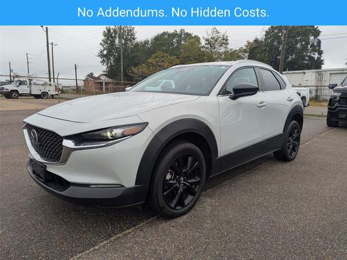 2024 Mazda CX-30 2.5 S Select Sport