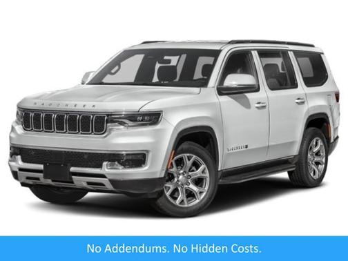 2022 Jeep Wagoneer Series III 4x4