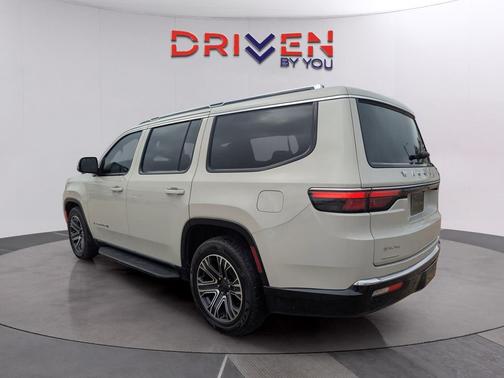 2022 Jeep Wagoneer Series III 4x4