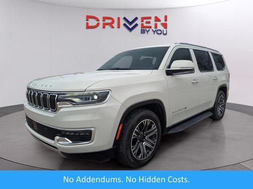 2022 Jeep Wagoneer Series III 4x4