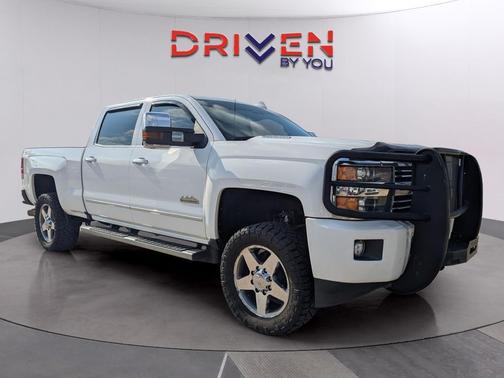 2016 Chevrolet Silverado 2500 High Country