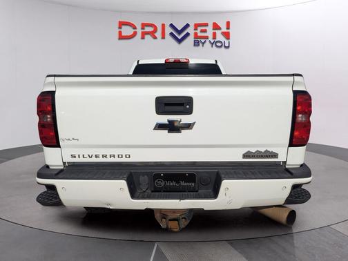 2016 Chevrolet Silverado 2500 High Country