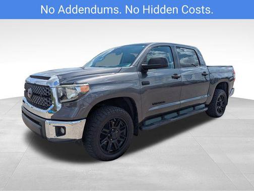 2021 Toyota Tundra SR5