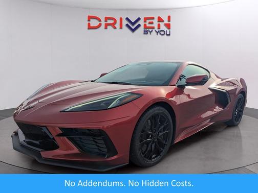 2026 Chevrolet Corvette Stingray w/2LT