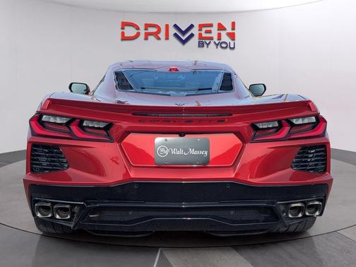 2026 Chevrolet Corvette Stingray w/2LT