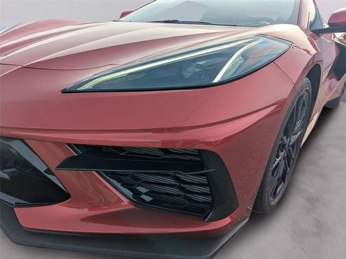 2026 Chevrolet Corvette Stingray w/2LT