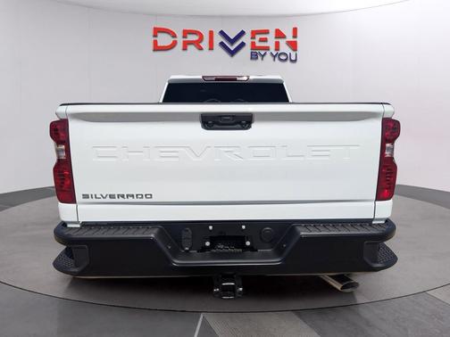 2026 Chevrolet Silverado 2500 WT