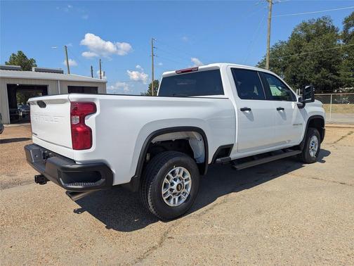 2026 Chevrolet Silverado 2500 WT